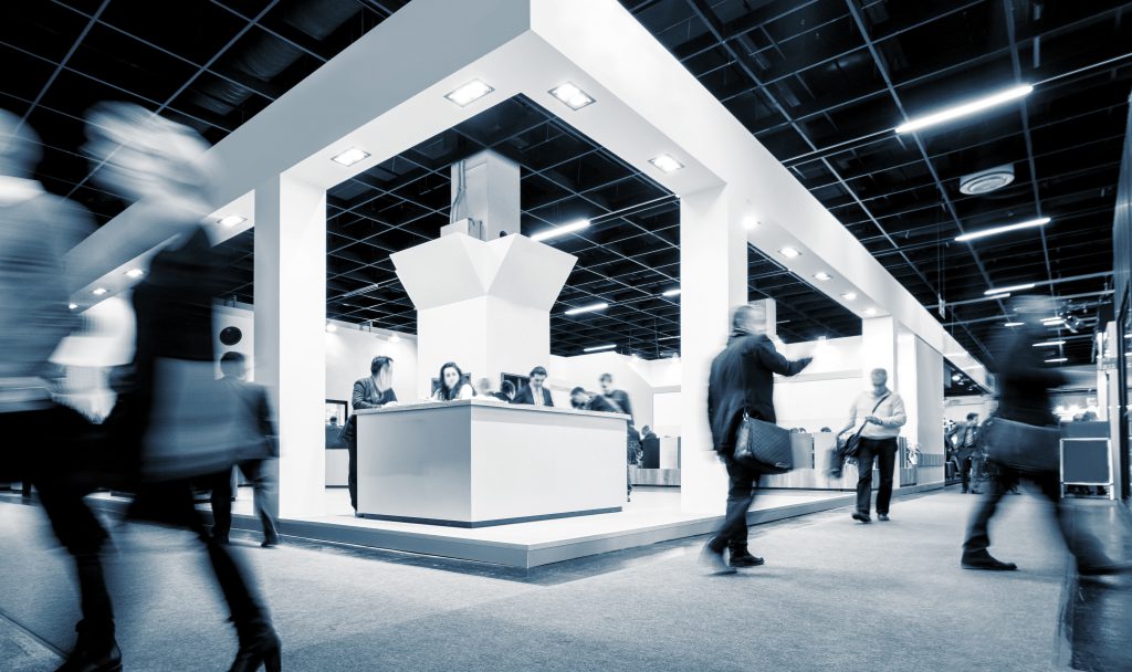 Messestand / Messebau
